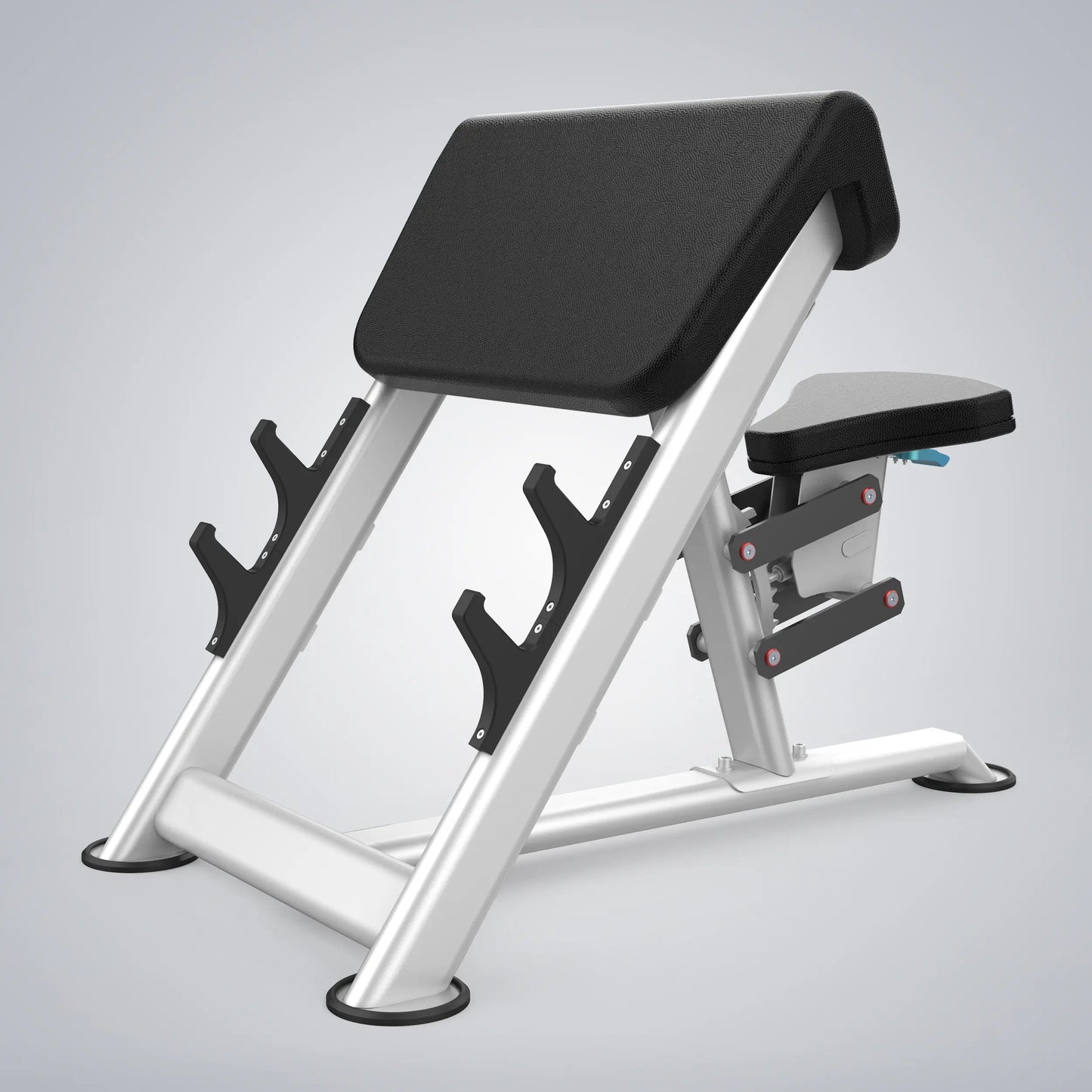 DHZ U2044 Preacher Curl Bench
