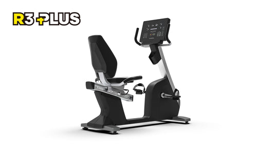 Sportop R3+ Commercial Recumbent Bike