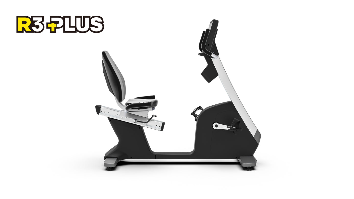 Sportop R3+ Commercial Recumbent Bike