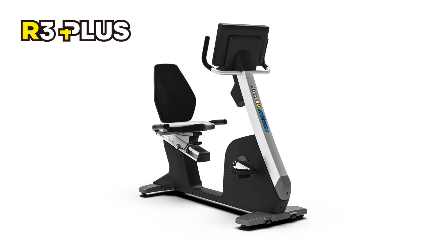 Sportop R3+ Commercial Recumbent Bike