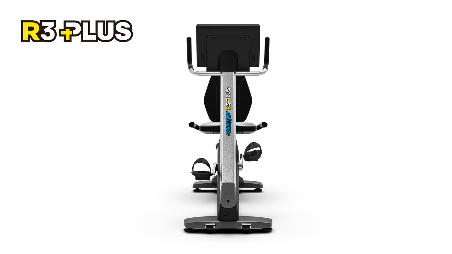 Sportop R3+ Commercial Recumbent Bike