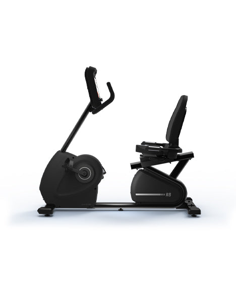 Circle R8 Commercial Recumbent Bike