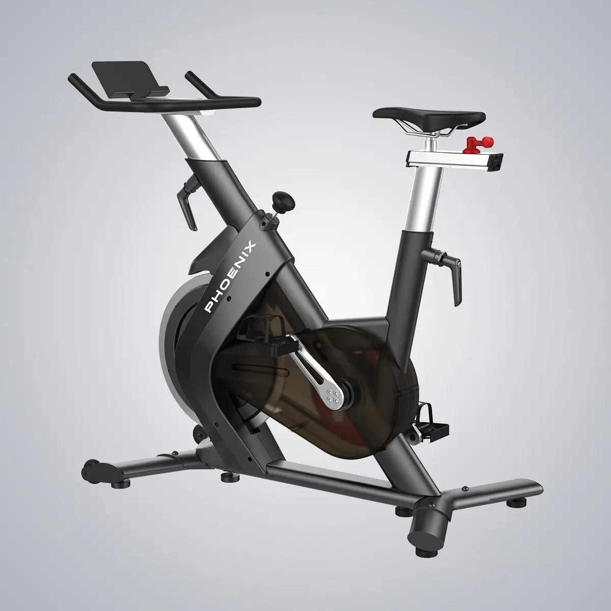 DHZ S210 Spin Bike