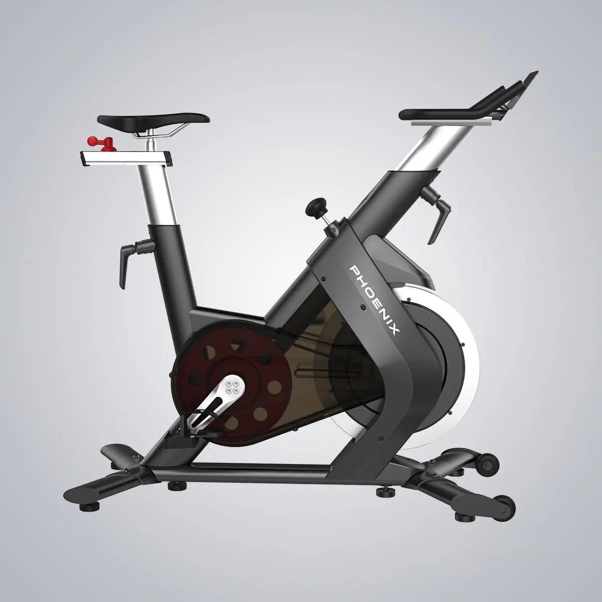 DHZ S210 Spin Bike