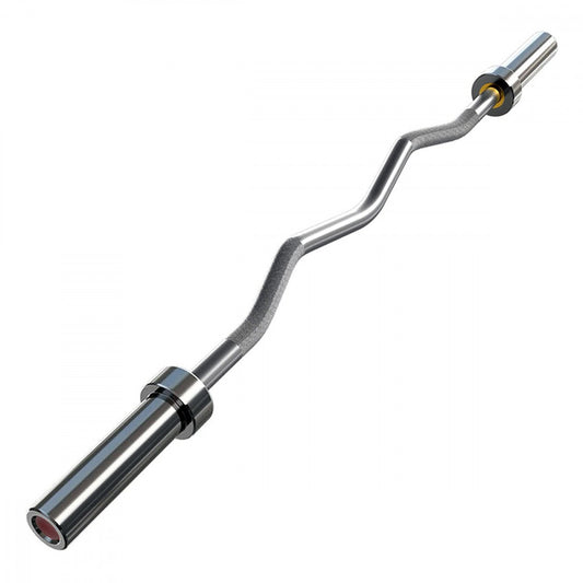 EZ Curl Olympic Barbell
