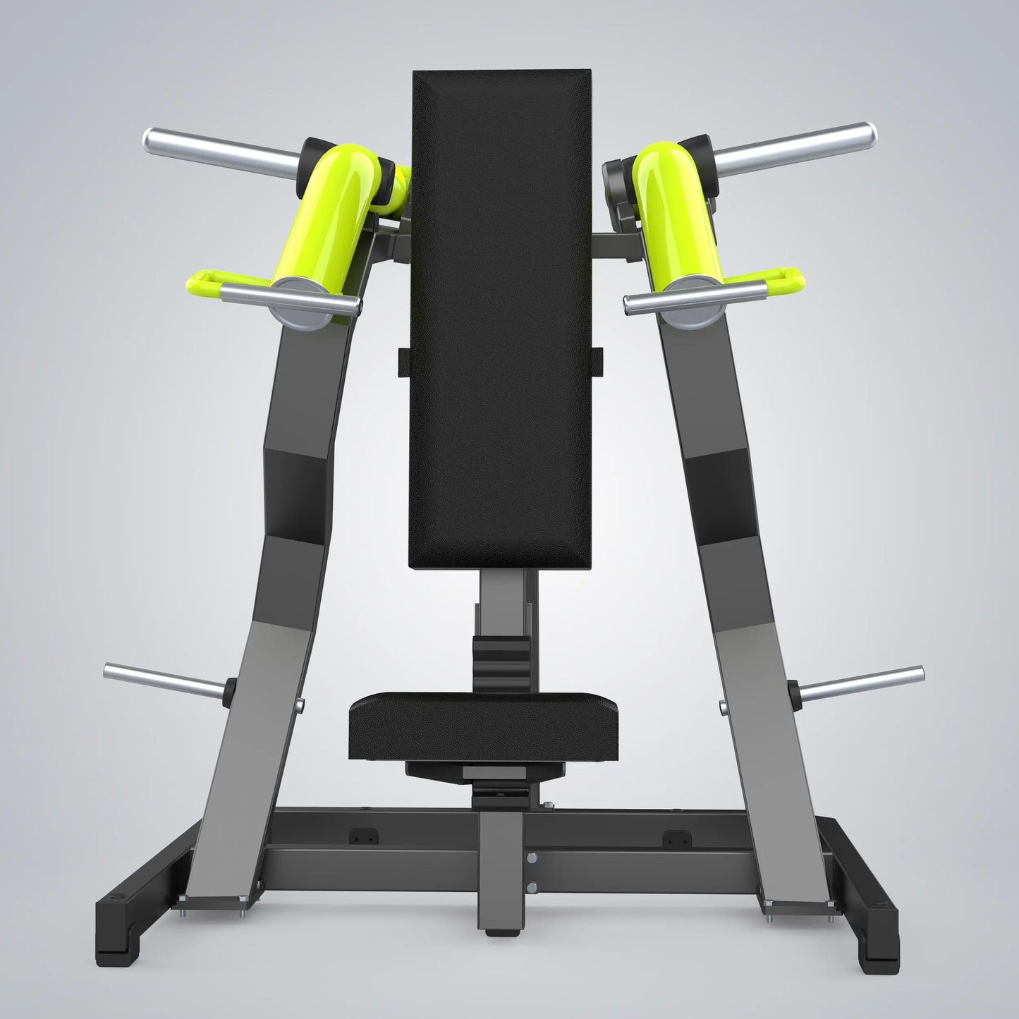 DHZ Y935Z Plate Loaded Shoulder Press