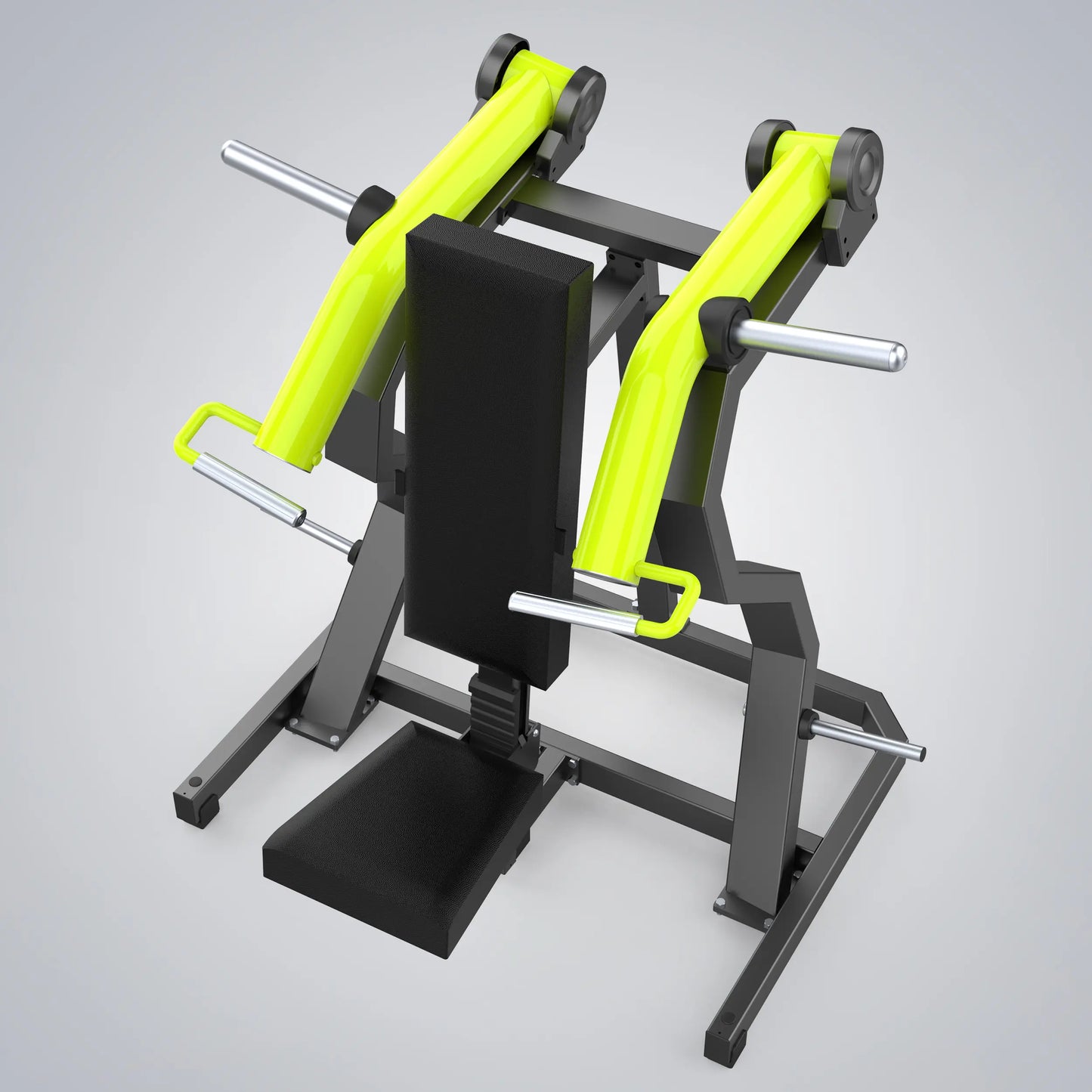 DHZ Y935Z Plate Loaded Shoulder Press