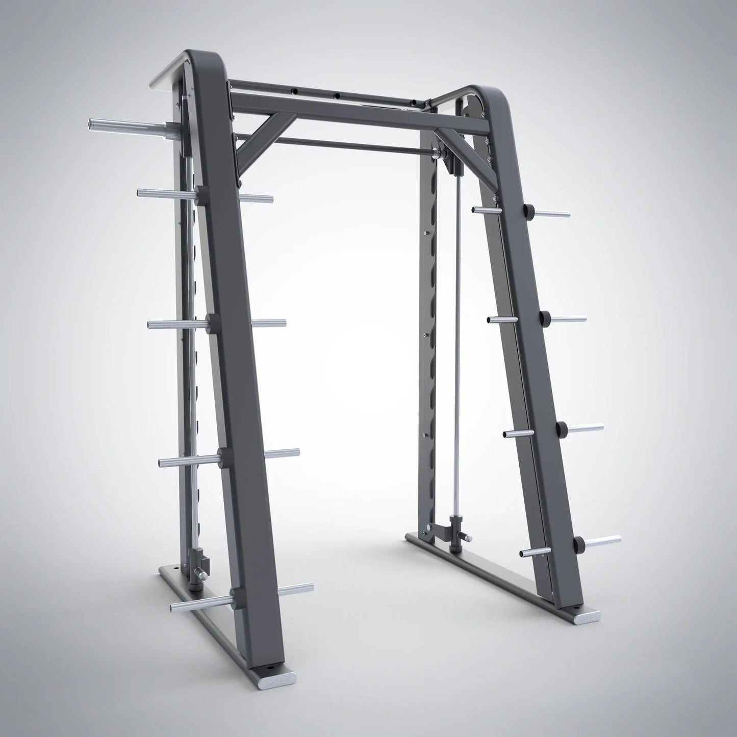 DHZ E7063 Counter Balanced Smith Machine