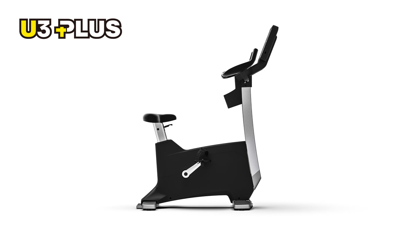 Sportop U3+ Commercial Upright Bike