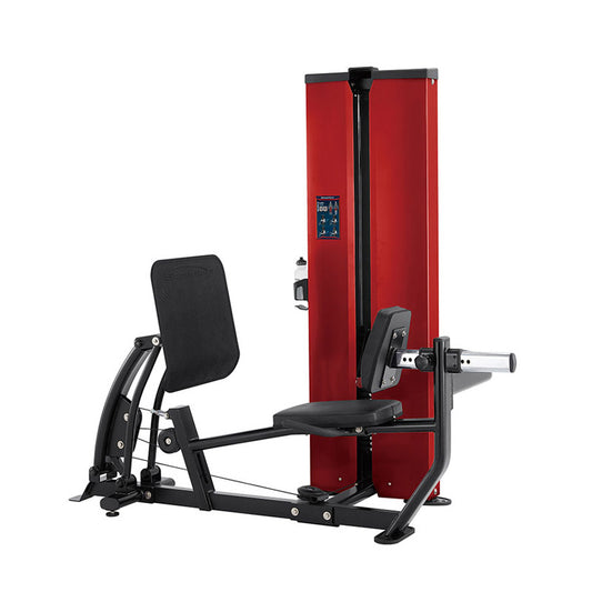 Steelflex CL2PC Leg Press & Calf Extension Machine