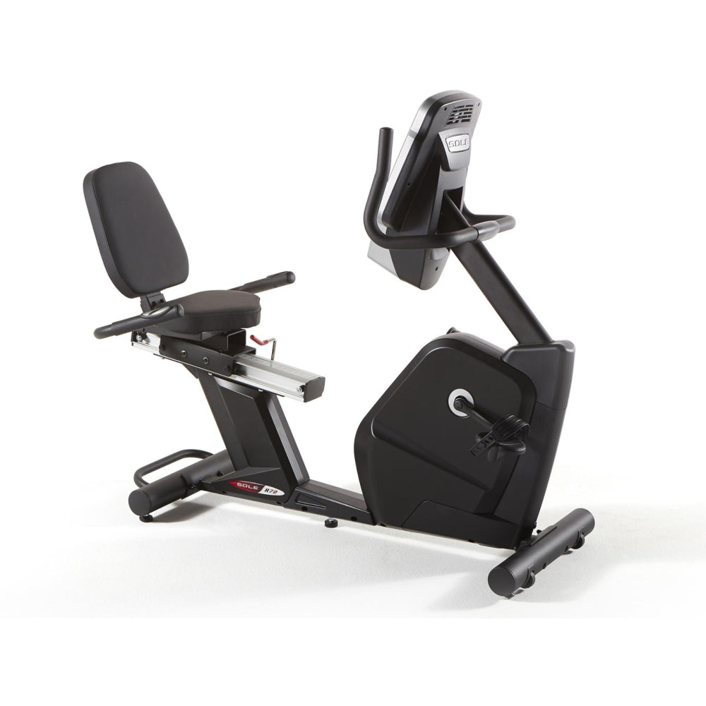 Sole R72 Recumbent Bike