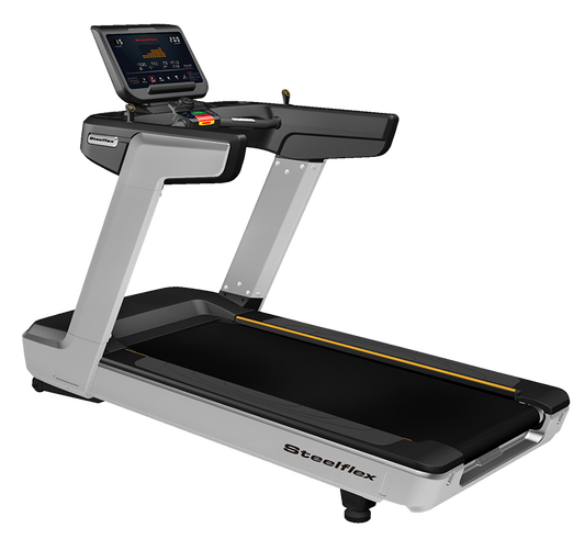 Steelflex PT20 5.0 HP Commercial Treadmill